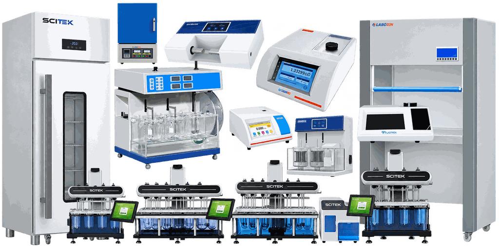 The Array Medical equipment range
