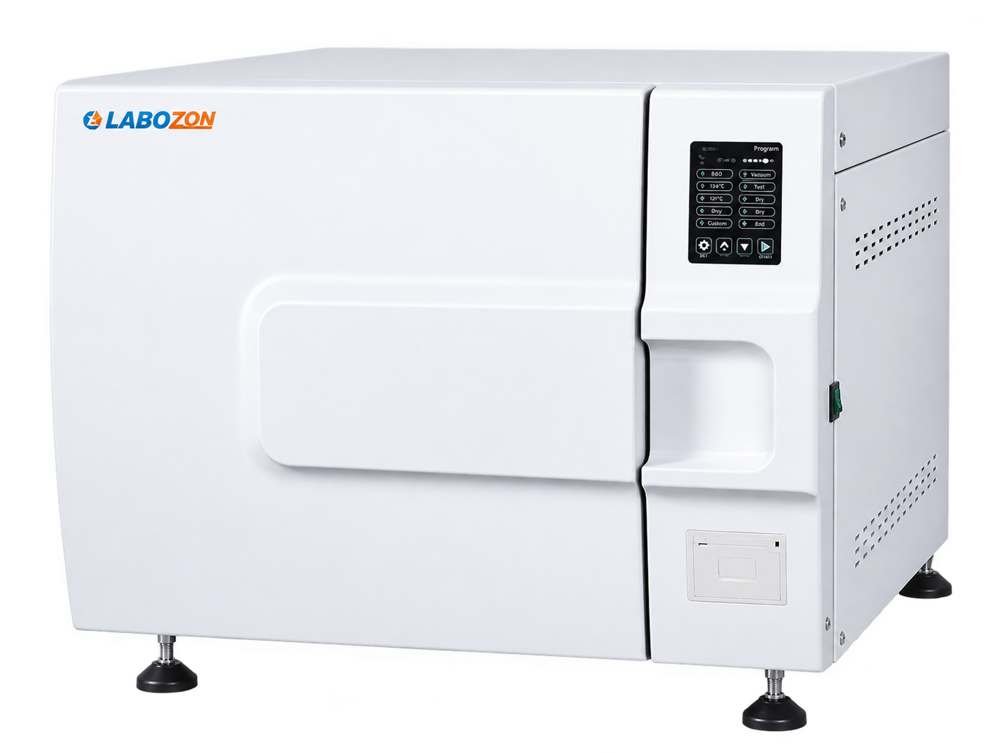 Labozon benchtop autoclave