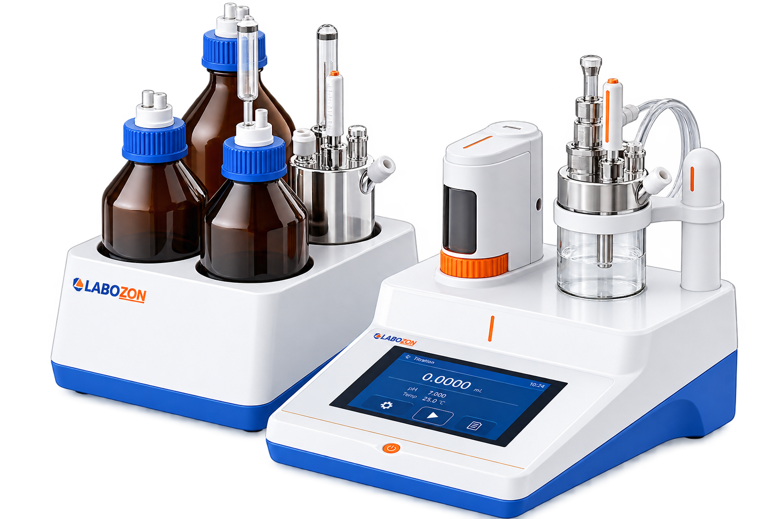Labozon Karl Fischer titrator